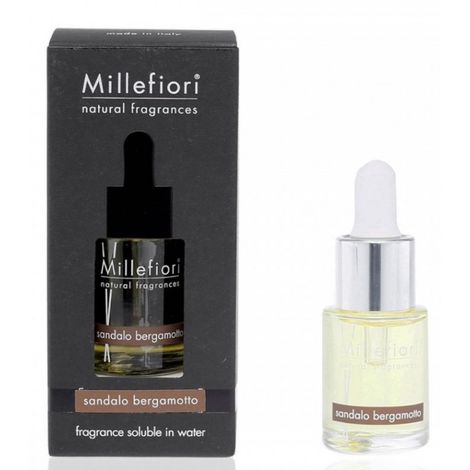 SANDALO BERGAMOTTO 15ml FRAGRANZA IDROSOLUBILE
