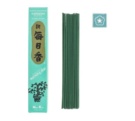 GARDENIA MORNING STAR 50 STICKS