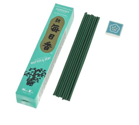 Comprar GARDENIA MORNING STAR 50 STICKS NIPPON KODO