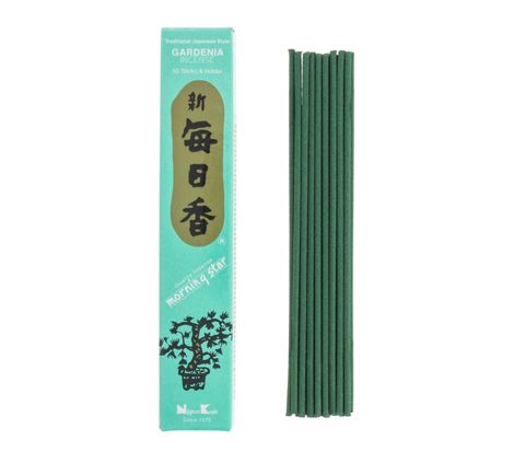 Comprar GARDENIA MORNING STAR 50 STICKS NIPPON KODO