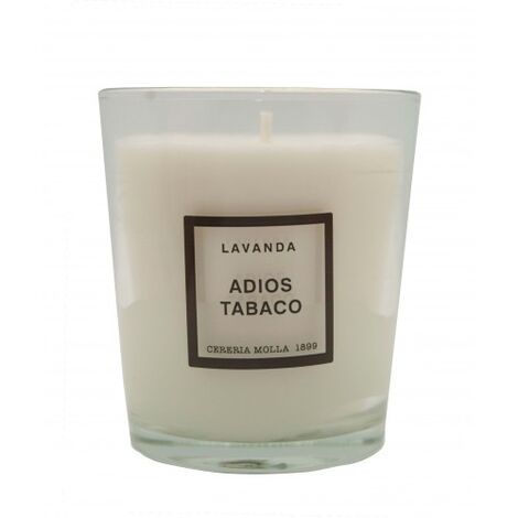 ADIOS TABACO LAVANDA