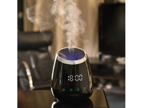 Comprar BLACK TIMER DIFFUSEUR BRUME DE PARFUM ESTEBAN PARIS