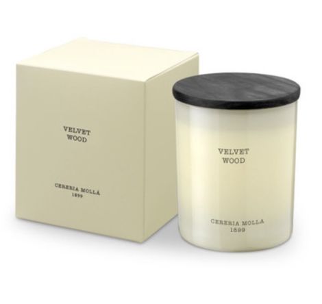 VELVET WOOD 230gr VELA PREMIUM