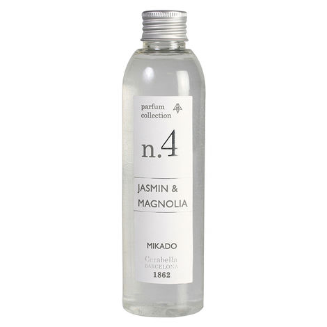 JASMIN & MAGNOLIA N&ordm; 4 200ml RECARGA DIFUSOR