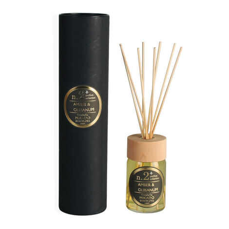 Comprar AMBER & OLIBANUM N&ordm; 2 100ml MIKADO/BOUQUET CERABELLA 1862