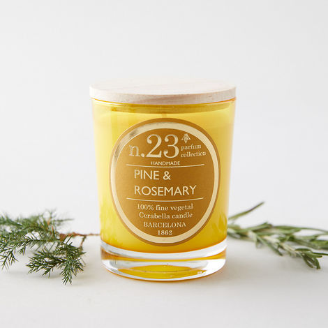 Comprar PINE & ROSEMARY N&ordm; 23 100%  HANDMADE FINE CERABELLA 1862