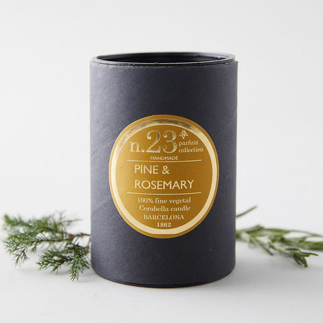 Comprar PINE & ROSEMARY N&ordm; 23 100%  HANDMADE FINE CERABELLA 1862