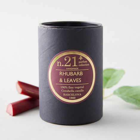 Comprar RHUBARB & LEAVES 100%  N&ordm;21 HANDMADE. CERABELLA 1862