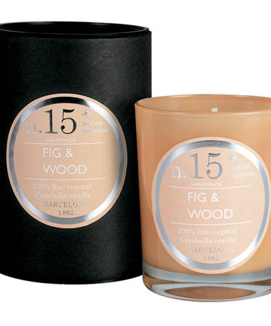 Comprar FIG & WOOD N&ordm;15 100% HANDMADE FINE VEGETAL  CERABELLA 1862