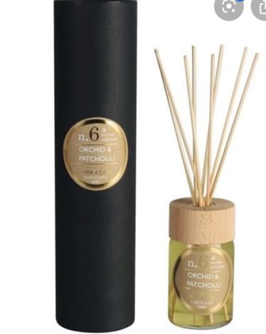 ORCHID & PATCHOULI N&ordm; 6 MIKADO 100ml