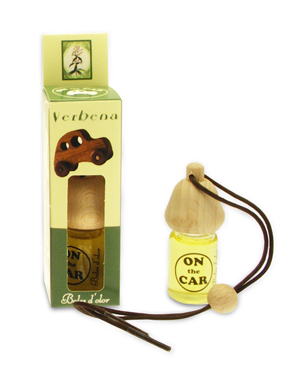 VERBENA ON THE CAR AMBIENTADOR 8ML