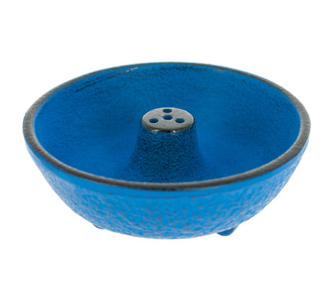 Comprar AZUL INCENSARIO FUENTE IWACHU IWACHU
