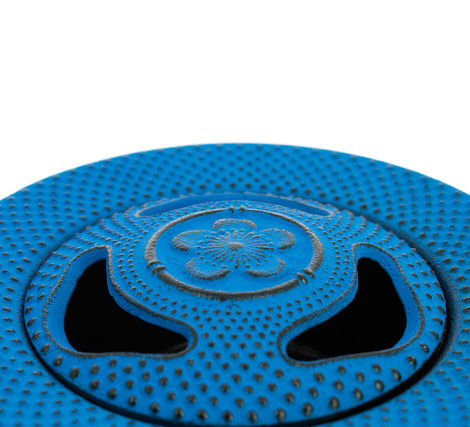 Comprar AZUL INCENSARIO FLOR DE CEREZO IWACHU IWACHU