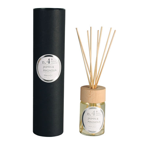 JASMIN & MAGNOLIA N&ordm;4 100ml REED DIFFUSER