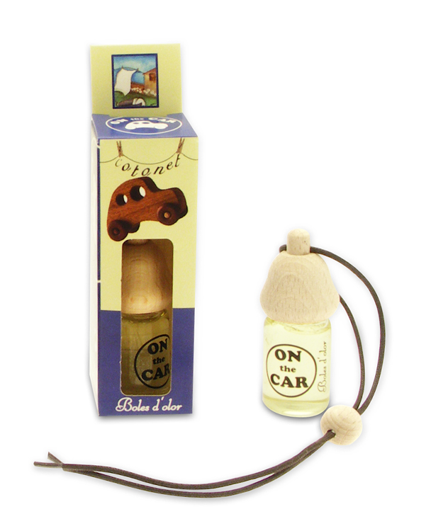 COTONET ON THE CAR AMBIENTADOR DE COCHES 8ML