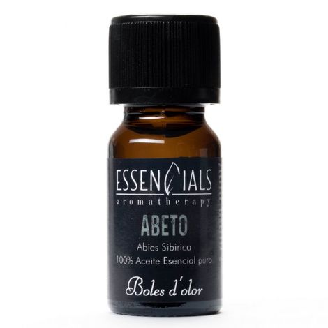 ABETO 10ml ABIES SIBIRICA ESSENCIALS AROMATHERAPY