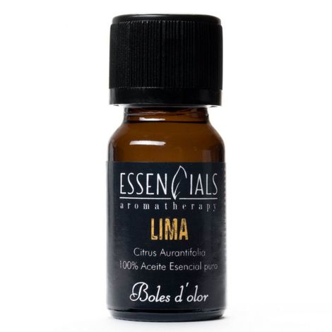 LIMA 10ML CITRUS AURANTIFOLIA ESSENCIALS 100% ACEITE ESENCIAL PUTO