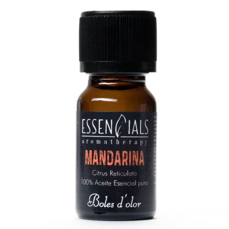MANDARINA 10ml CITRUS RETICULATA 100% ACEITE ESENCIAL PURO