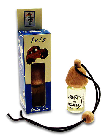 IRIS ON THE CAR AMBIENTADOR DE COCHES 8ML
