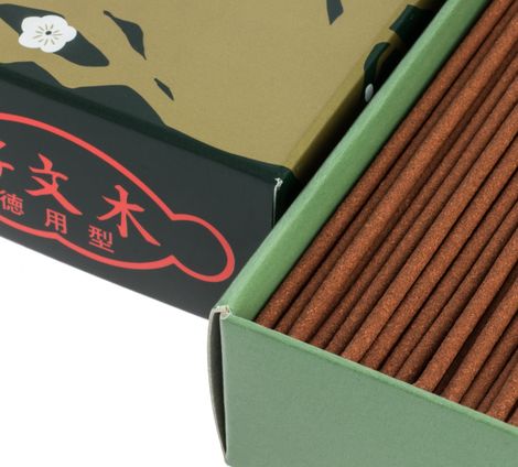 Comprar KOBUNBOKU 220 STICKS +/- 80gr BAIEIDO  BAIEIDO INCENSE CORPORATION