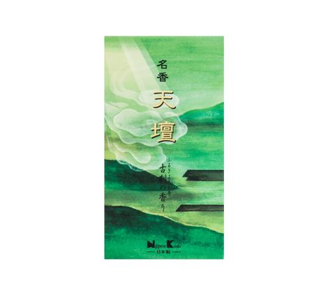 Comprar TENDAN VIEJO TEMPLO MEIKO 300 STICKS NIPPON KODO