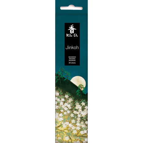 Comprar JINKOH 20 STICKS INCENSE KOH-DO NIPPON KODO
