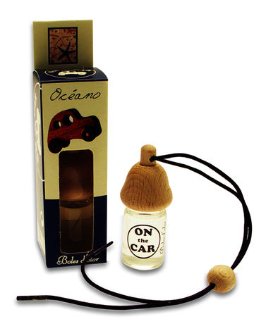 OCEANO ON THE CAR AMBIENTADOR DE COCHES 8ML