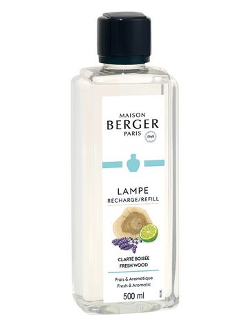 CLAT&Eacute; BOIS&Eacute;E - FRESH WOOD