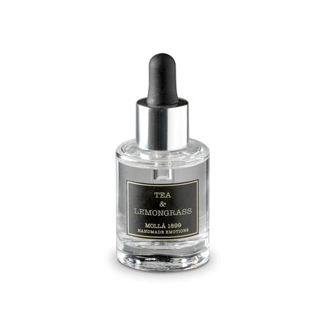 TEA & LEMONGRASS 30ml ACEITE ESENCIAL HIDROSOLUBLE