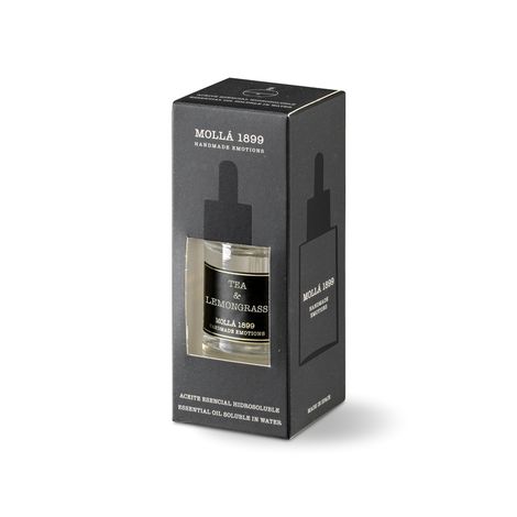 Comprar TEA & LEMONGRASS 30ml ACEITE ESENCIAL HIDROSOLUBLE CERERIA MOLLA 1899