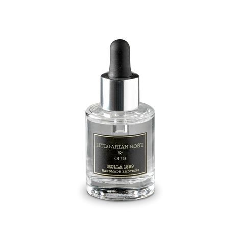 BULGARIAN ROSE & OUD 30ml ACEITE HIDROSOLUBLE