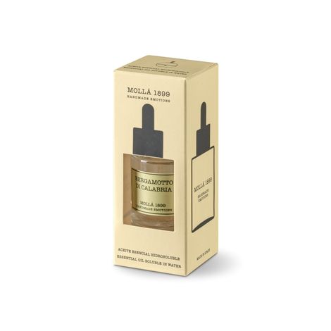 Comprar BERGAMOTTO DI CALABRIA 30ml ACEITE HIDROSOLUBLE CERERIA MOLLA 1899