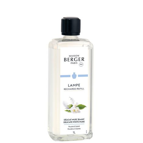 MUSC BLANC DELICAT 1L RECHARGE 