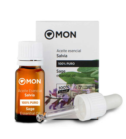 SALVIA 12ml ACEITE ESENCIAL 