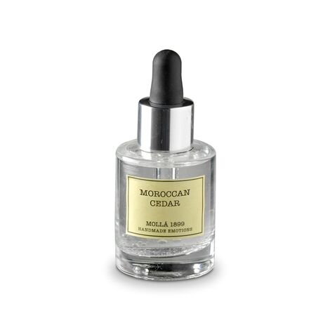 Comprar MOROCCAN CEDAR 30ML ACEITE HIDROSOLUBLE CERERIA MOLLA 1899