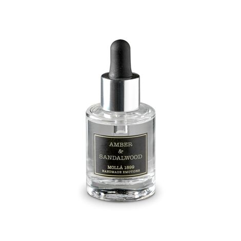 Comprar AMBER & SANDALWOOD 30ML ACEITE HIDROSOLUBLE CERERIA MOLLA 1899