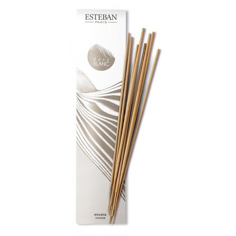Comprar R&Ecirc;VE BLANC 20 STICKS INCIENSO ESTEBAN ESTEBAN PARIS