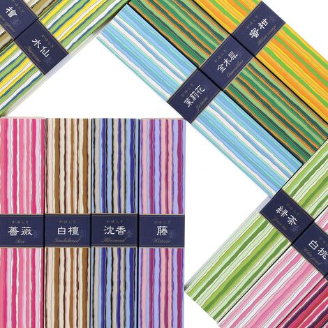 Comprar GREEN TEA 40 STICKS KAYURAGI NIPPON KODO