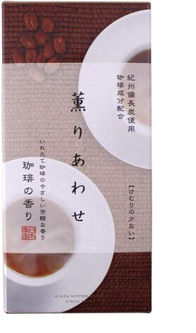 Comprar KAORI AWASE CAFE 160 STICKS NIPPON KODO
