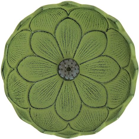 Comprar VERDE FLOR DE LOTO INCENSARIO IWACHU IWACHU