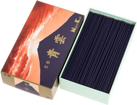 Comprar PALO DE ROSA SEIUN 480 JOSS STICKS NIPPON KODO