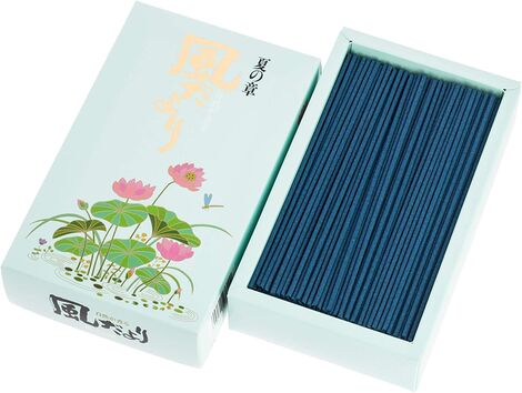 Comprar KAZEDAYORI VERANO 165gr JOSS STICKS NIPPON KODO