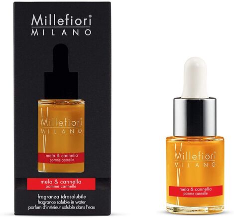 MELA & CANELLA 15ml FRAGRANZA IDROSOLUBILE