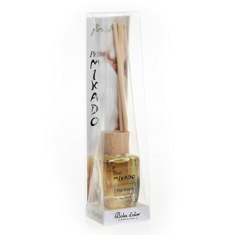 FLOR BLANCA MINI MIKADO 17,00ML