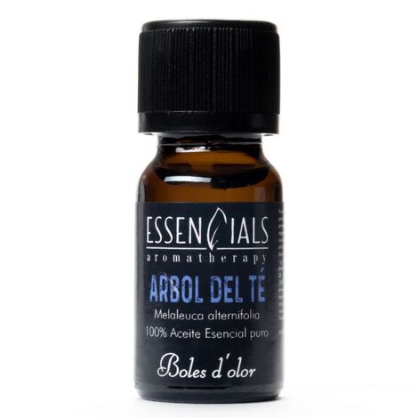 ARBOL DEL TE 10ML ESSENCIALS AROMATHERAPY