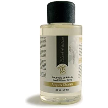 ANGELS CHARM BLACK EDITION 200ml RECAMBIO