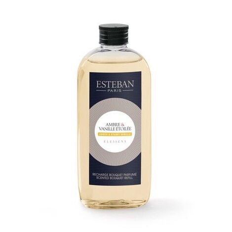 AMBRE & VANILLE &Eacute;TOIL&Eacute;E 250ml RECHARGE