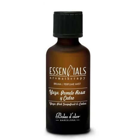 Comprar YUZU POMELO ROSA & CEDRO 50ML BOLES D'OLOR