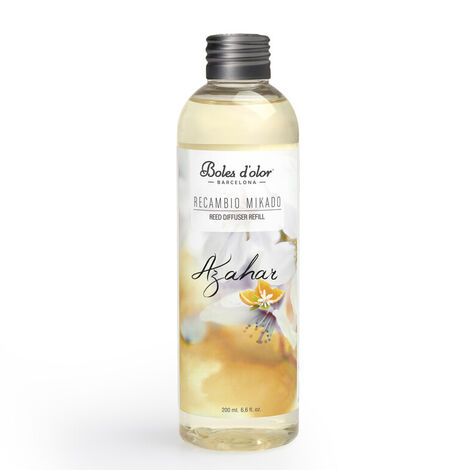 AZAHAR 200ML RECARGA DE MIKADO