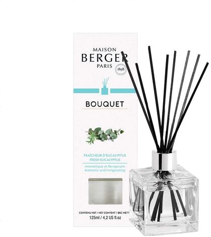 FRAICHEUR D' EUCALYPTUS 125ML MIKADO/BOUQUET